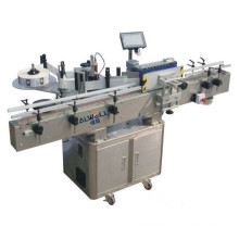 Shanghai ALWELL PET Bottle Labeling Machine On Flat Bottles Surface